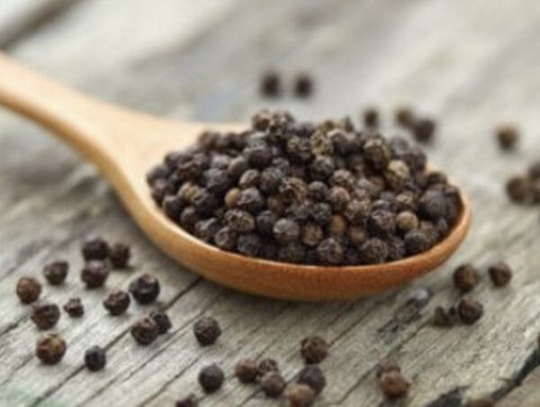 Madagascar Black Peppercorn Olive Oil